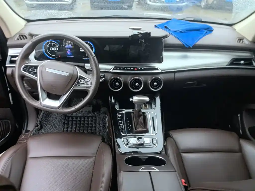 Leopaard Mattu 2020 2020 1.6T DCT Elite