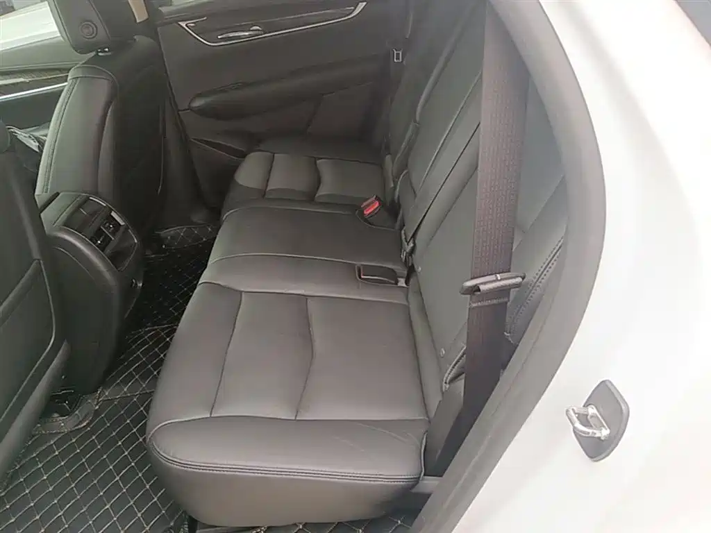 Cadillac XT5 2018 25T Luxury фото 7
