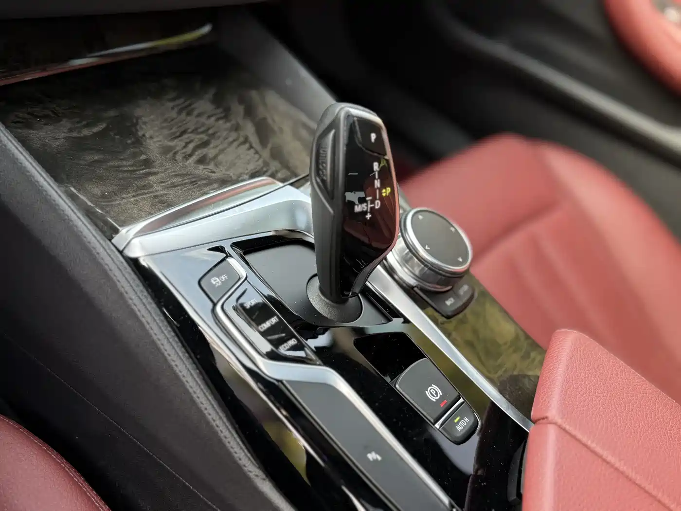 BMW 5 Series 2018 Facelift 530Li Leading M Sport Package фото 14