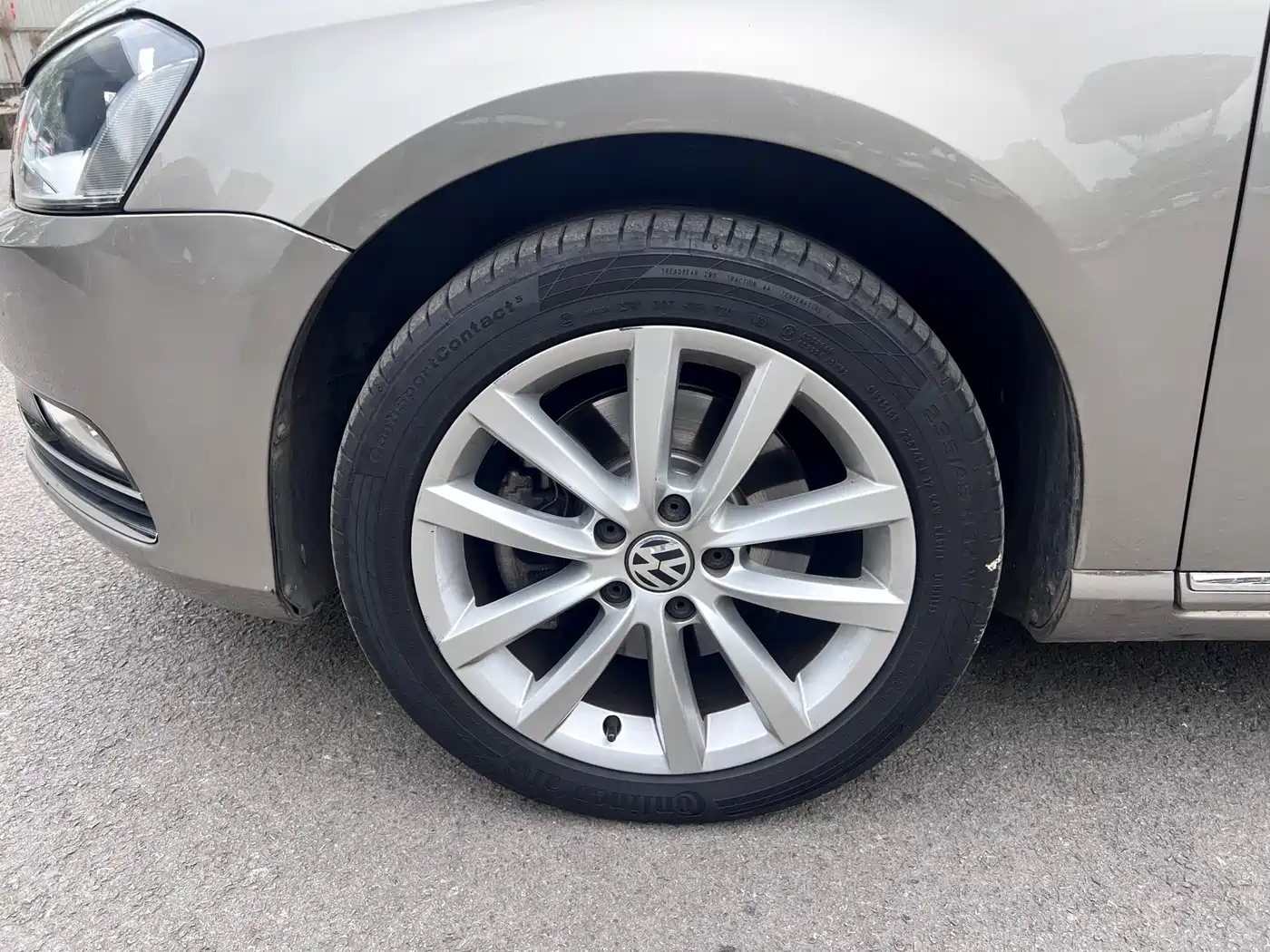 Volkswagen Magotan (Import) 2013 2012 Wagon 2.0TSI Luxury