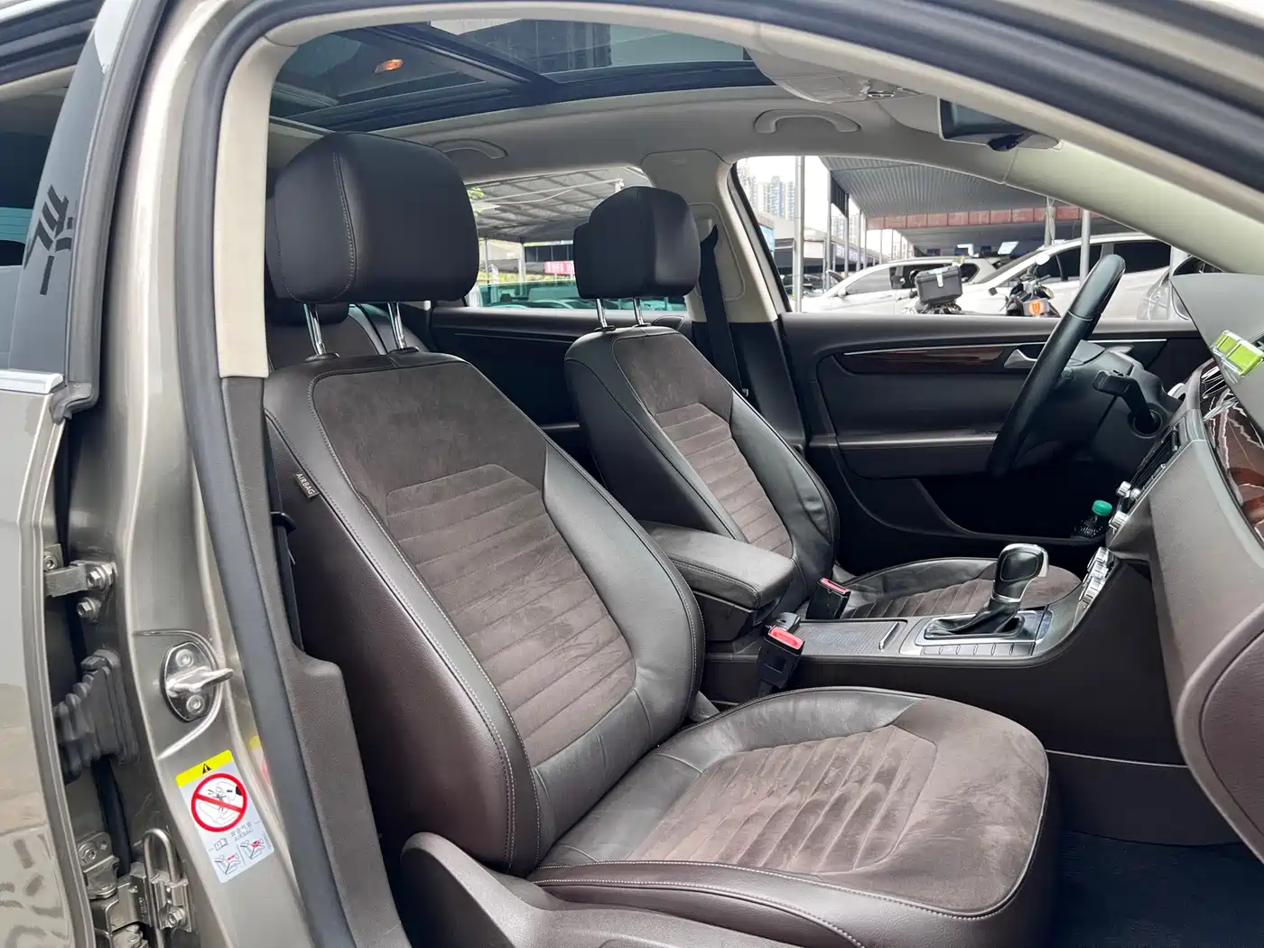Volkswagen Magotan (Import) 2013 2012 Wagon 2.0TSI Luxury