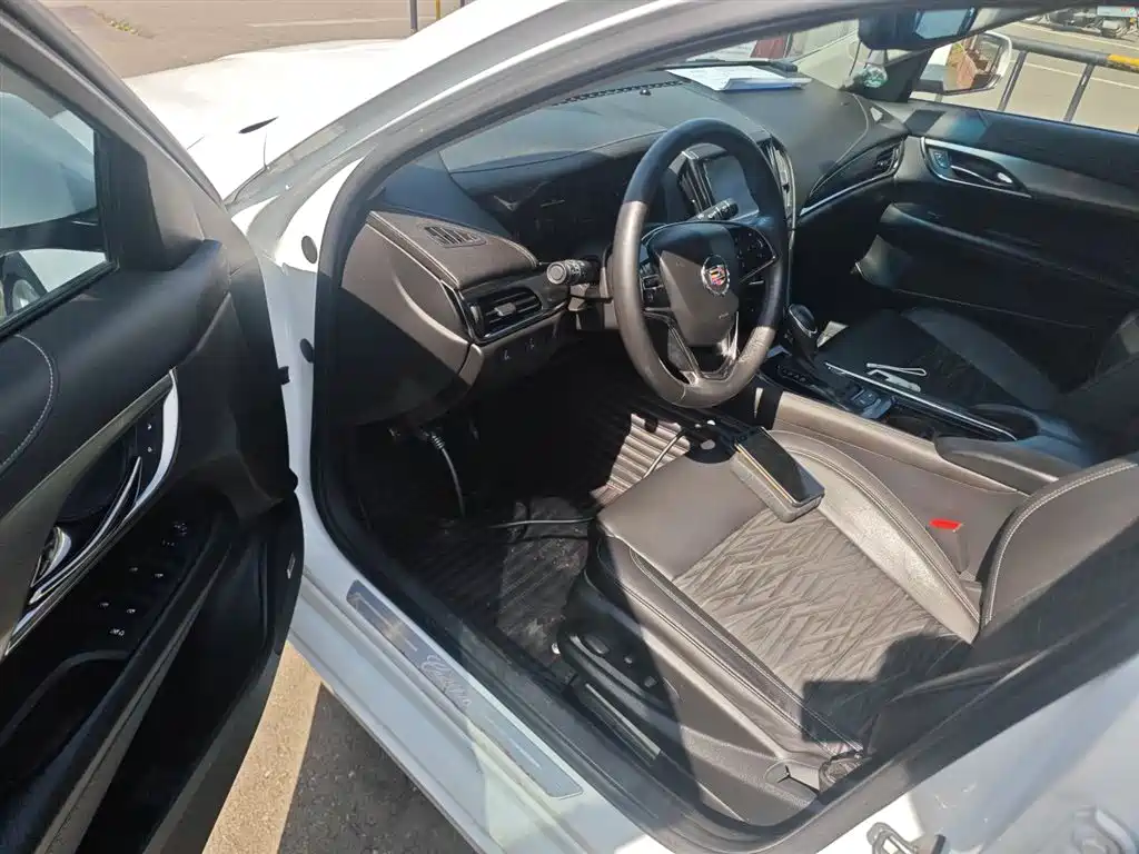 Cadillac ATS-L 2014 25T Comfort фото 16