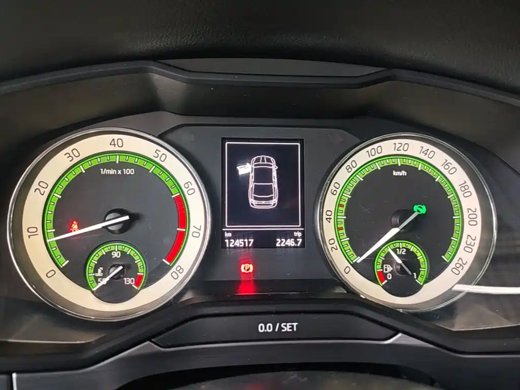 Škoda Superb 2018 TSI280 DSG Comfort (China V) фото 12
