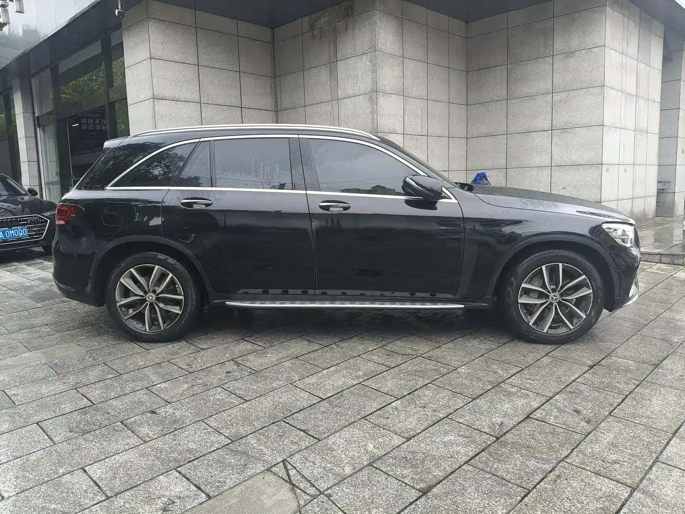 Mercedes-Benz GLC 2022 Model GLC 300 L 4MATIC Dynamic Edition фото 11