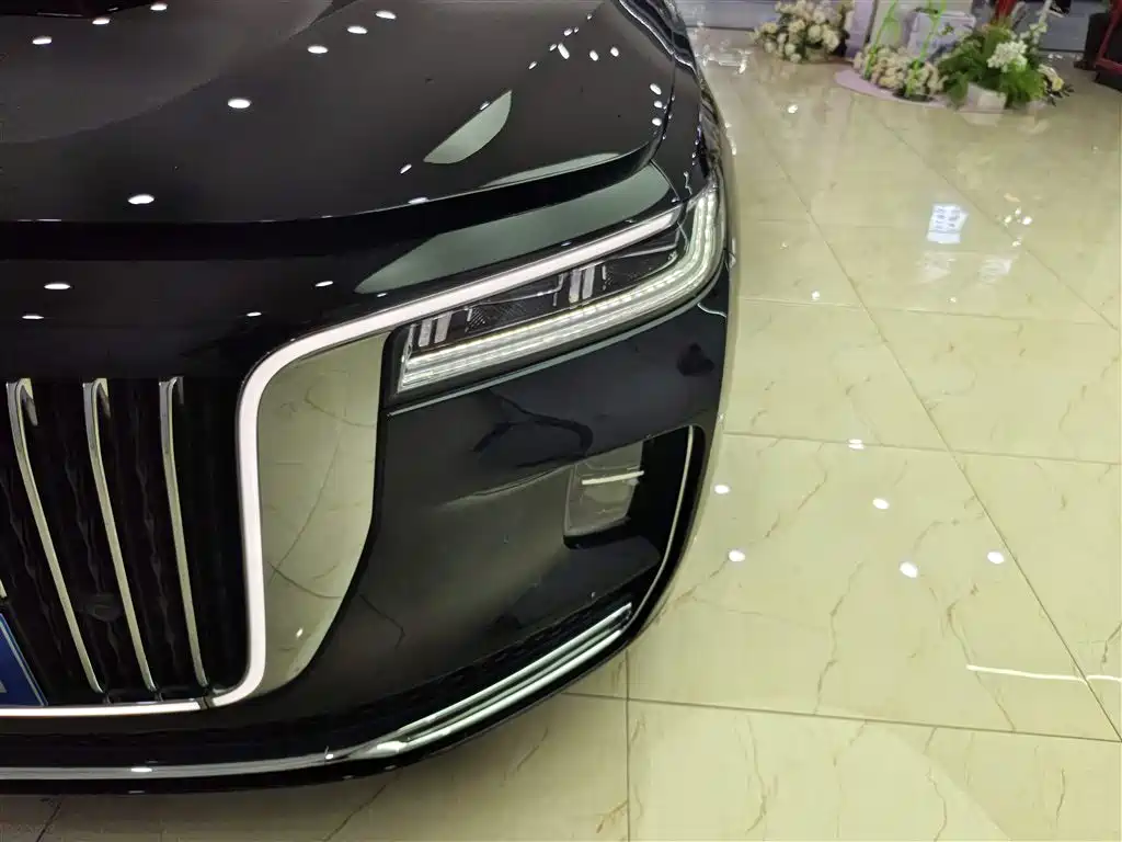 Hongqi H9 2020 2.0T Smart Connection Qi Xiang Edition фото 9