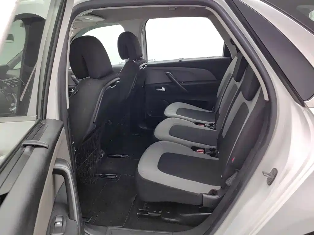 Citroën C4 Picasso 2017 2015 Model 1.6T Fashion 5-seater