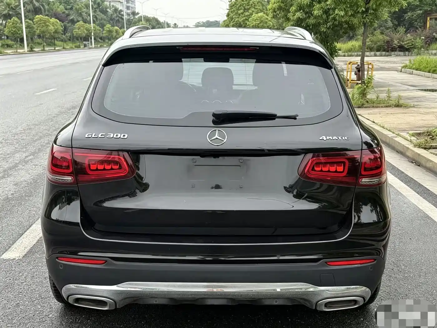 Mercedes-Benz GLC 2022 Model GLC 260 L 4MATIC Luxury Edition фото 8