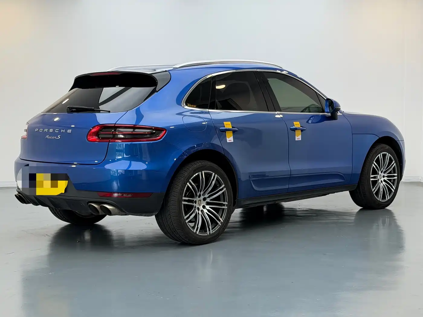 Porsche Macan 2017 Macan 2.0T фото 4