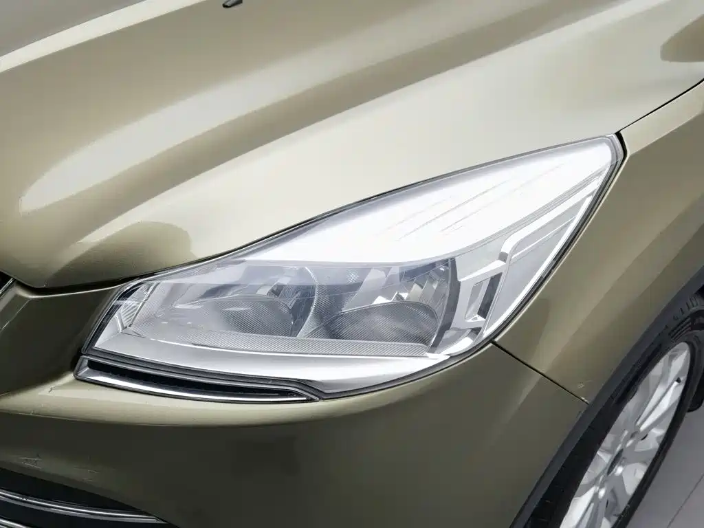 Ford Kuga 2014 2013 1.6L GTDi AWD Elite