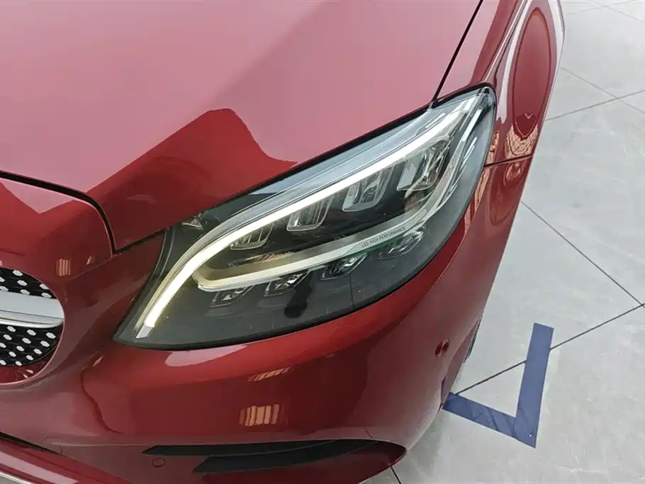 Mercedes-Benz C-Class 2019 C 260 L Sport фото 5