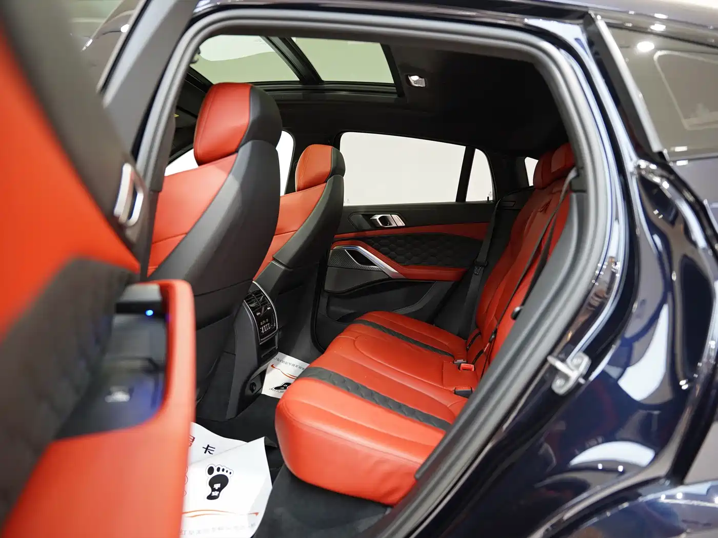 BMW X6 M 2022 X6 M фото 22