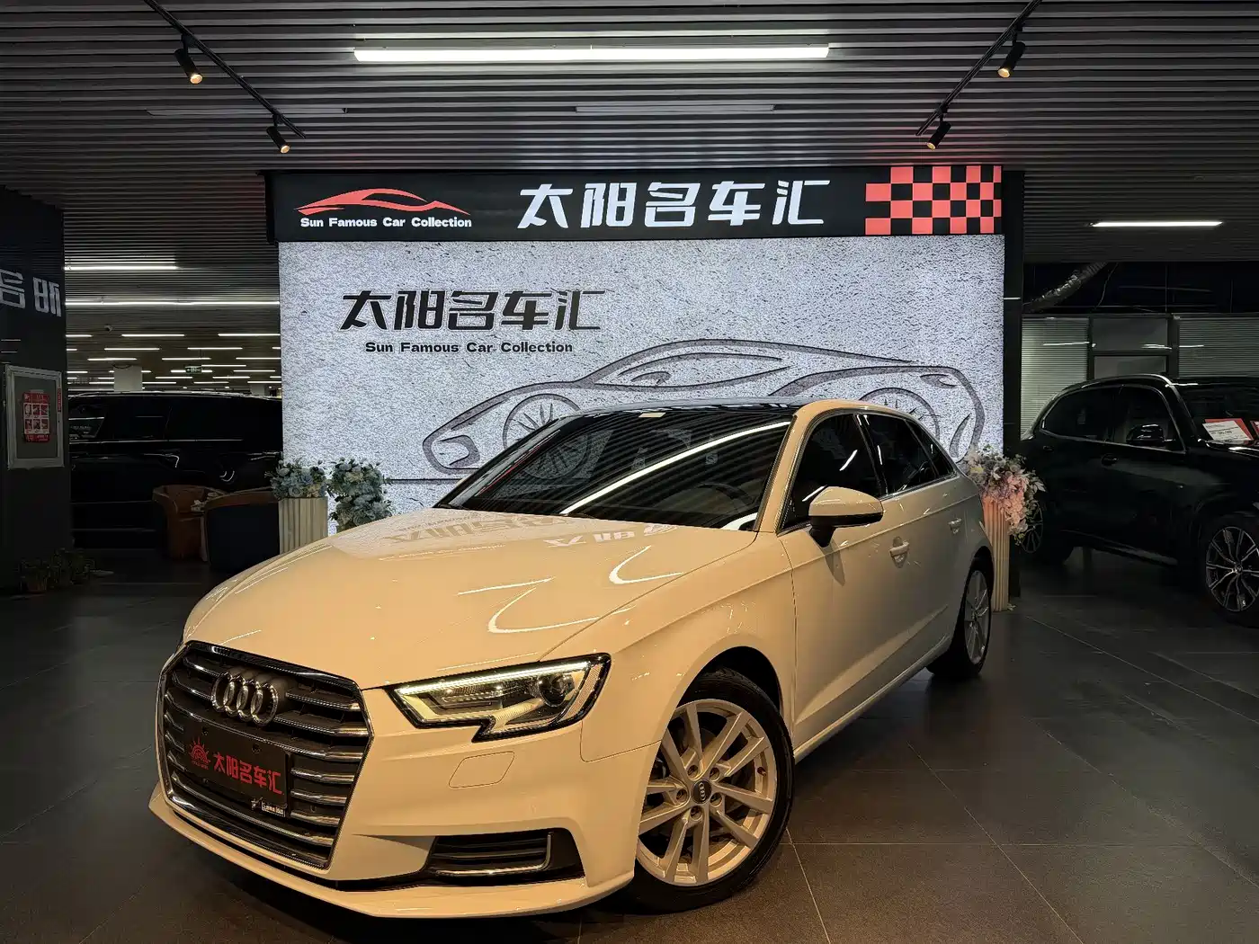 Audi A3 2020 Facelift Sportback 35 TFSI Progressive (China VI)