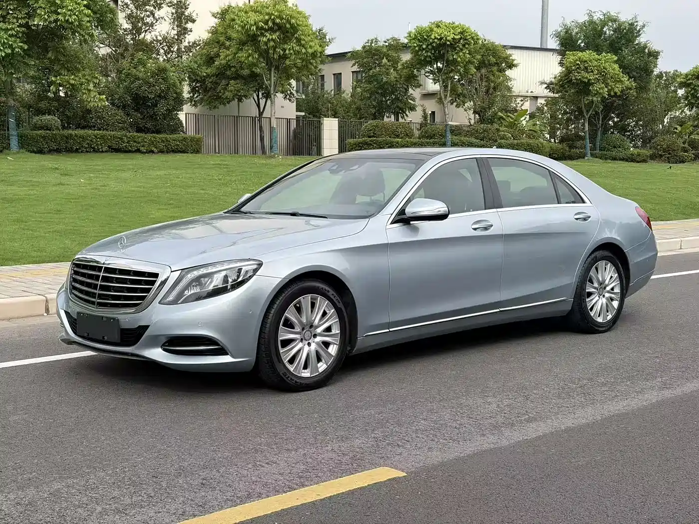 Mercedes-Benz S-Class 2014 S 320 L Business