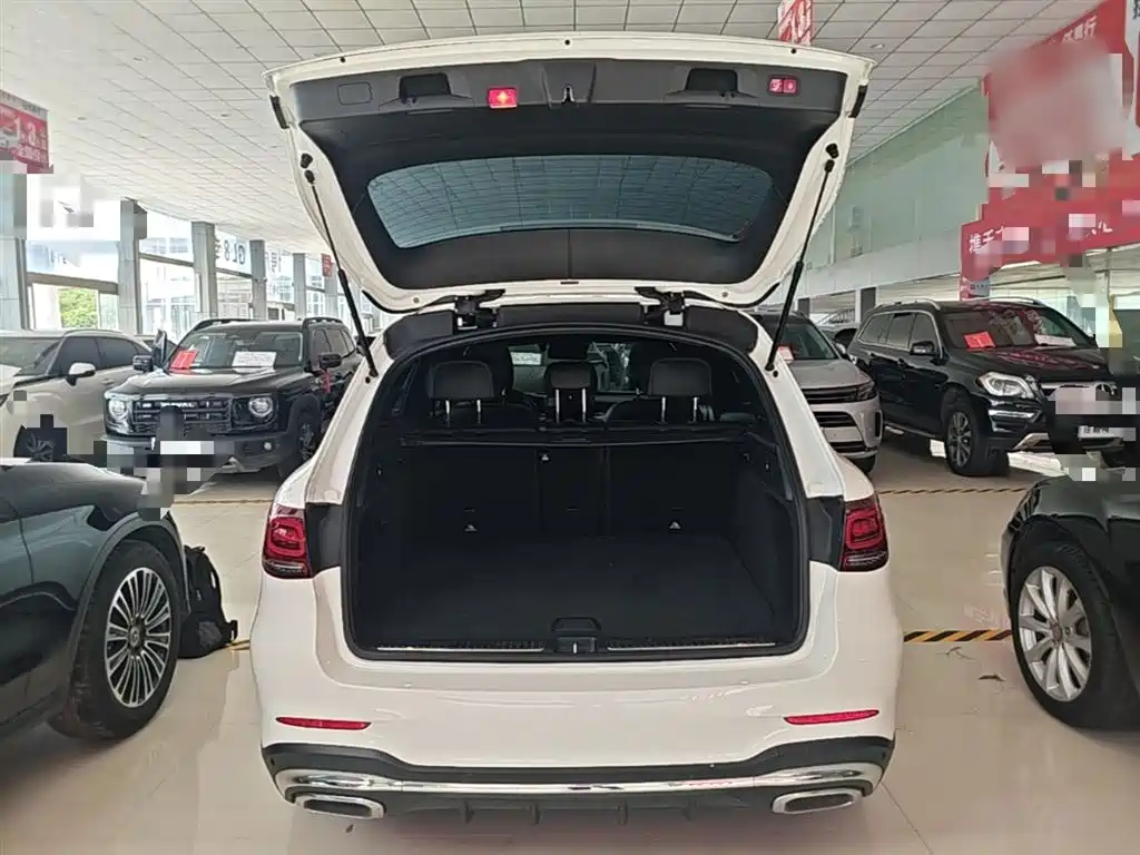 Mercedes-Benz GLC 2022 GLC 300 L 4MATIC Dynamic Collector's Edition фото 19
