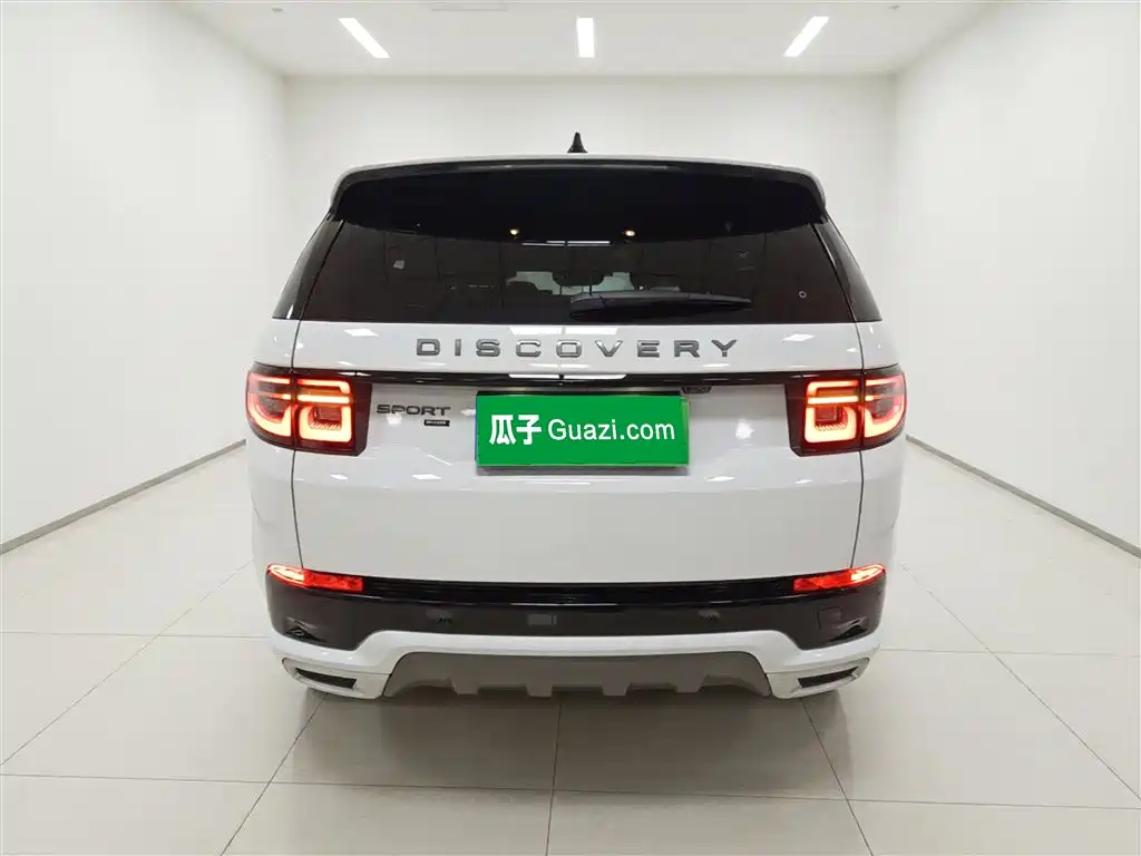 Land Rover Discovery Sport 2023 249PS R-Dynamic S Performance Version фото 4