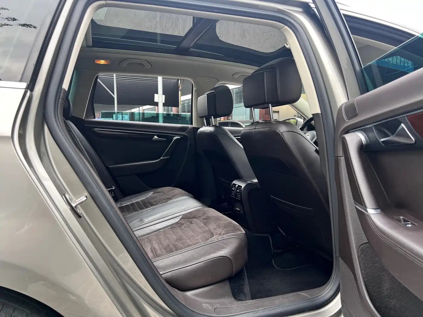 Volkswagen Magotan (Import) 2013 2012 Wagon 2.0TSI Luxury