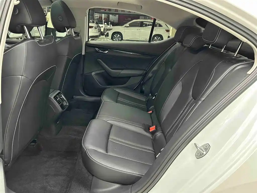Škoda Octavia 2023 Facelift PRO TSI280 Premium Edition фото 14