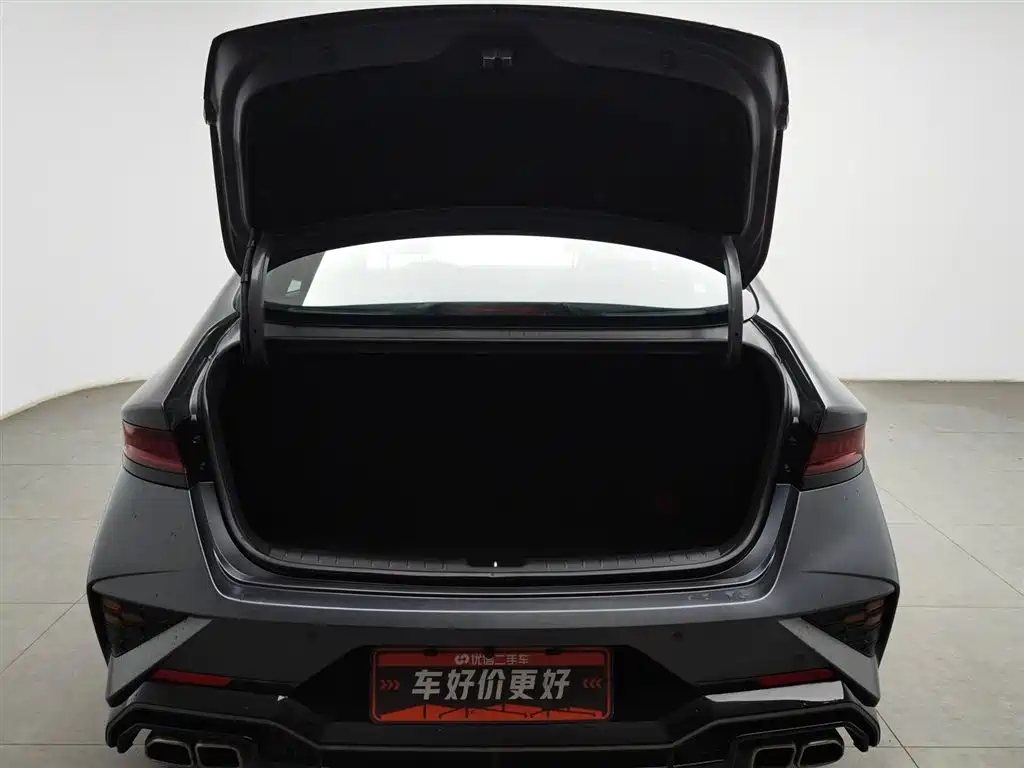 Hyundai Fista 2023 270T N Line DLX Luxury Edition фото 16