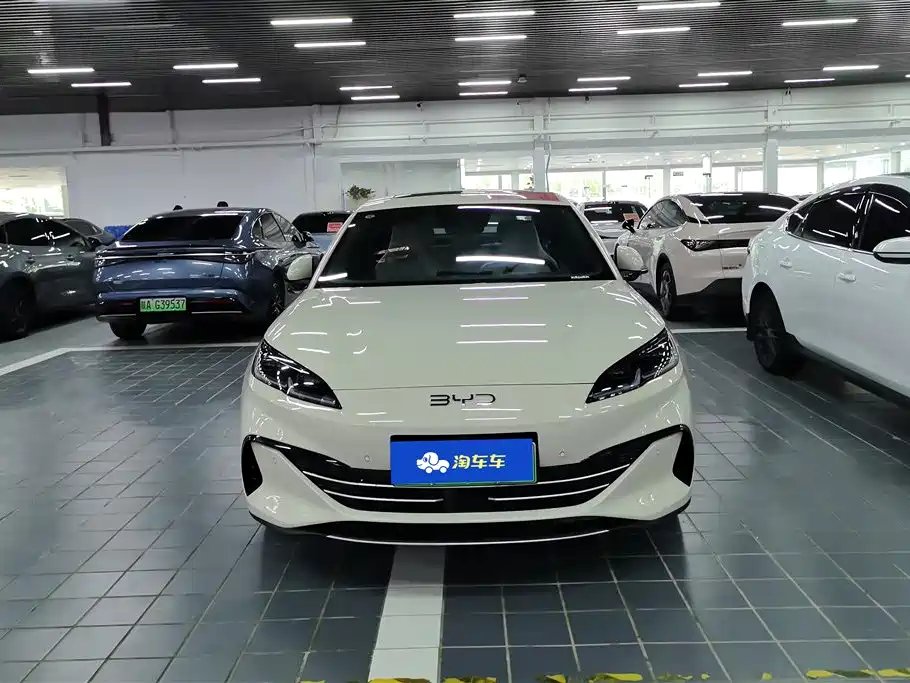 BYD Seal 06 New Energy 2025 DM-i Smart Drive Edition 120KM Luxury фото 2
