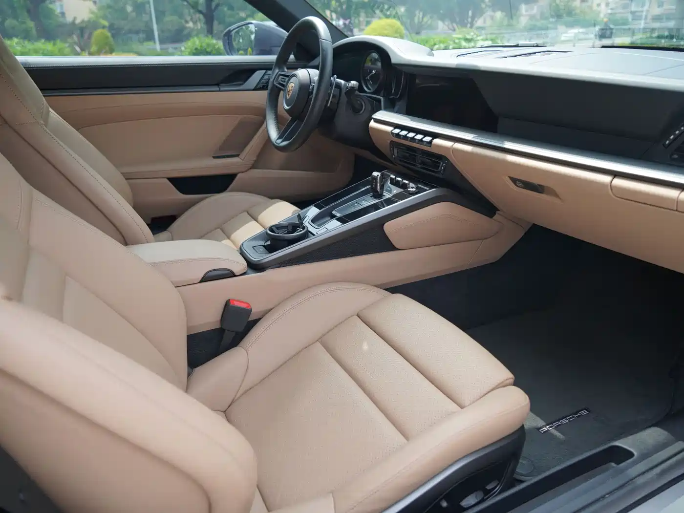 Porsche 911 2020 Carrera 3.0T фото 13