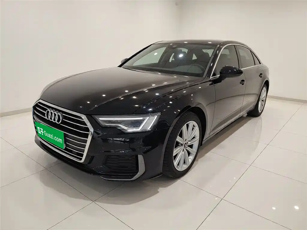 Audi A6L 2021 45 TFSI Exclusive Sport