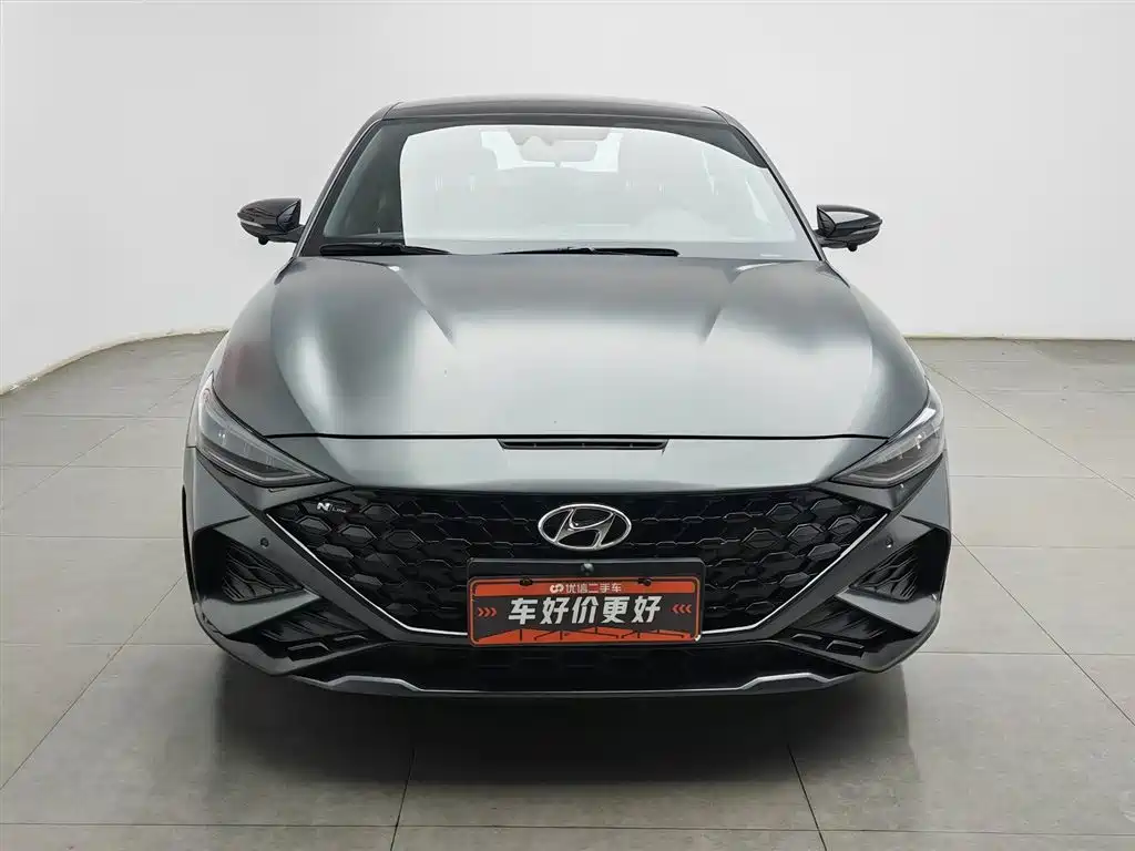 Hyundai Fista 2023 270T N Line DLX Luxury Edition фото 3