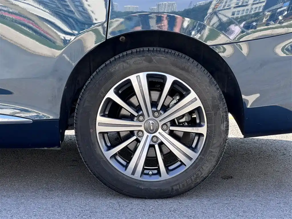 GAC Trumpchi Trumpchi M8 2019 320T Ultimate Edition фото 23