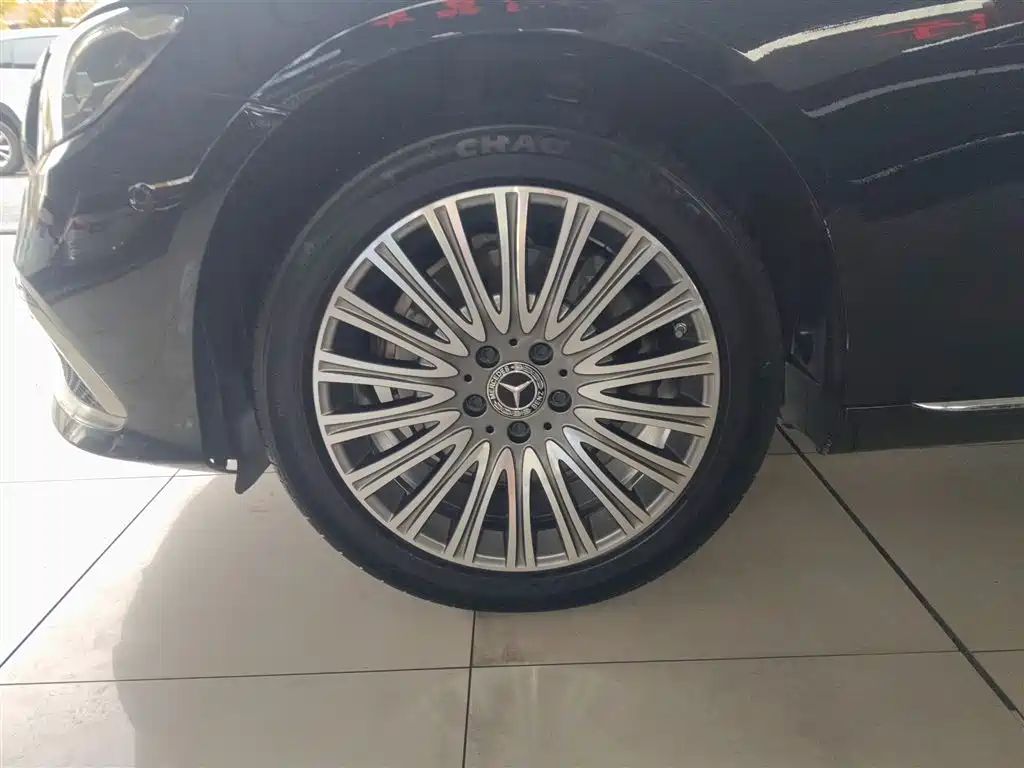 Mercedes-Benz E-Class 2022 Second Facelift E 300 L Fashion фото 23
