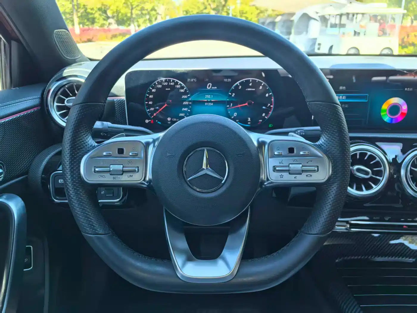 Mercedes-Benz A-Class 2020 A 200 L Sport Sedan фото 18