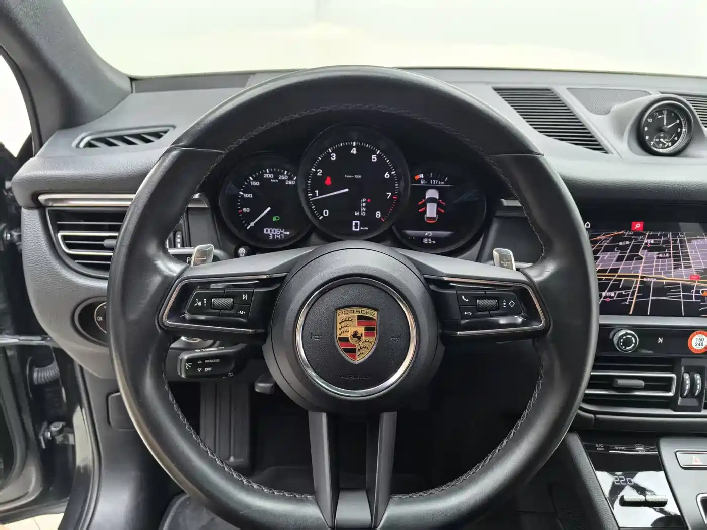 Porsche Macan 2023 Macan 2.0T фото 15