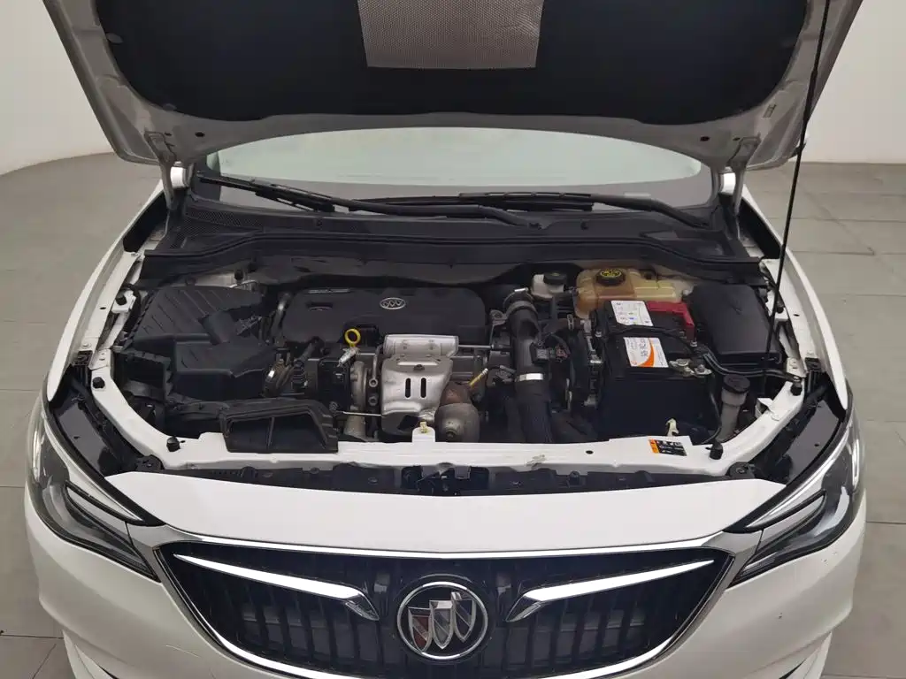 Buick Excelle GT 2019 2019 18T Automatic Connected Flagship (China V)