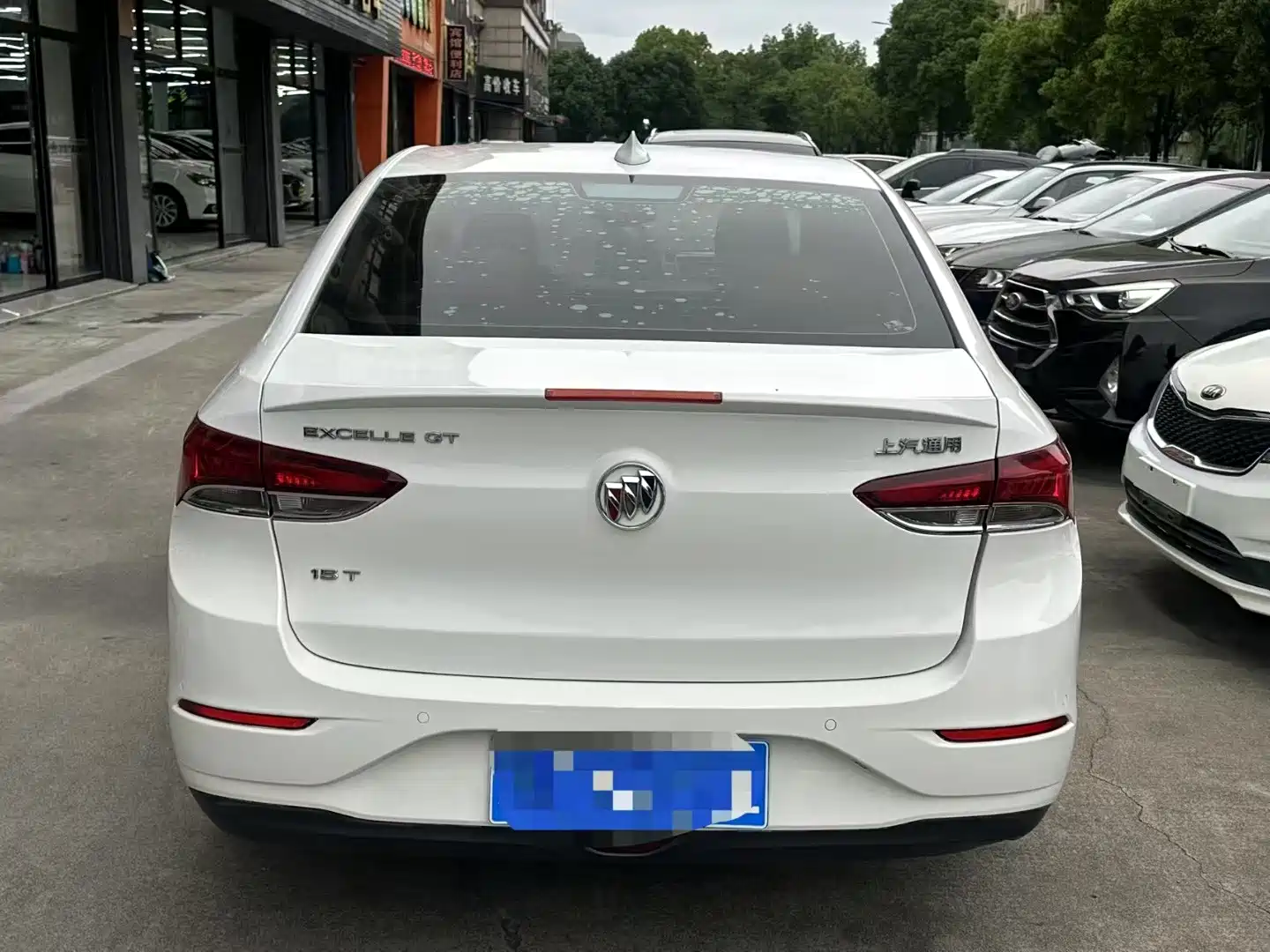 Фото 5 - Buick Excelle