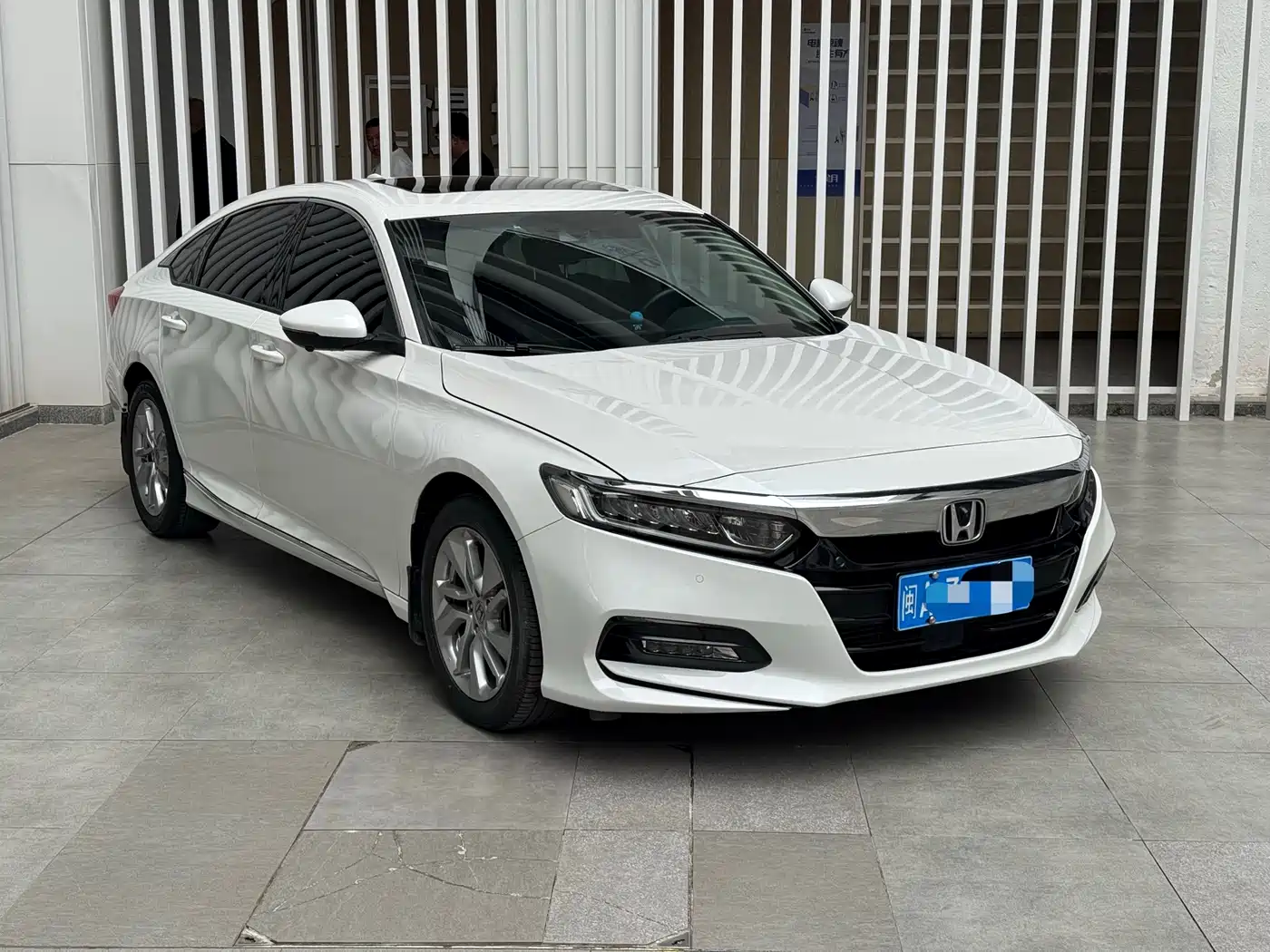 HONDA ACCORD