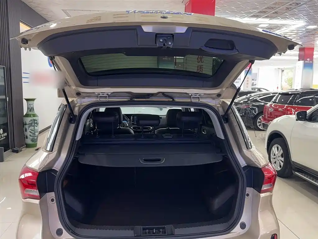 GAC Trumpchi Trumpchi GS4 2018 235T Auto 2WD Supreme Edition фото 22