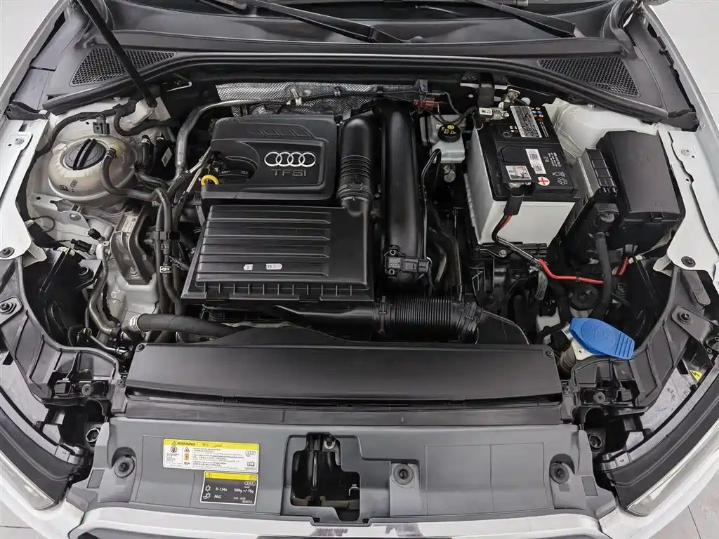 Audi A3 2015 Limousine 35 TFSI Millionth Anniversary Comfort Enjoyment Type фото 6
