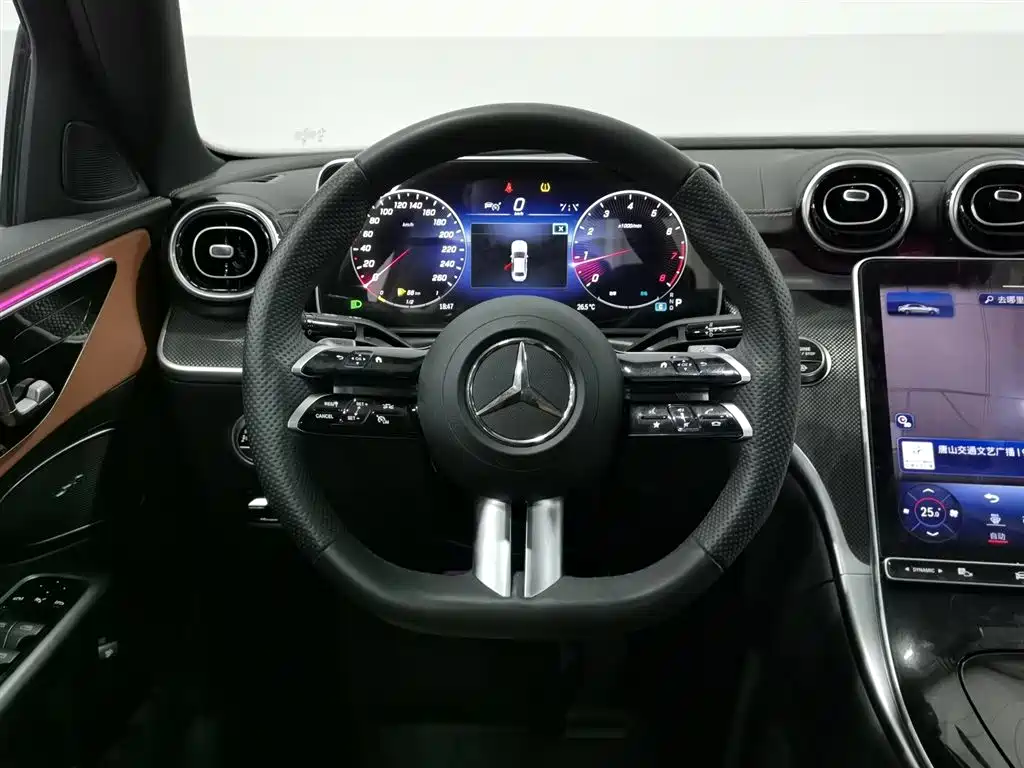 Mercedes-Benz C-Class 2023 C 200 L Sport фото 11