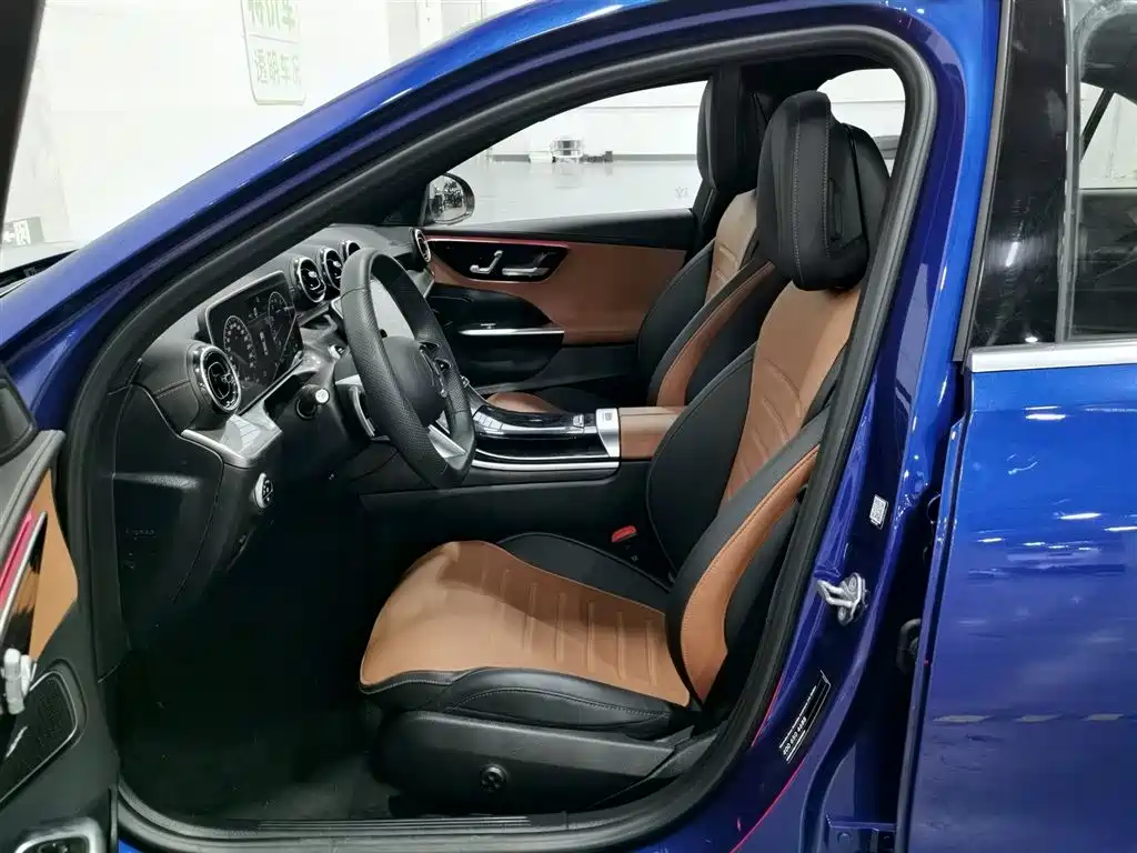 Mercedes-Benz C-Class 2023 C 200 L Sport фото 10