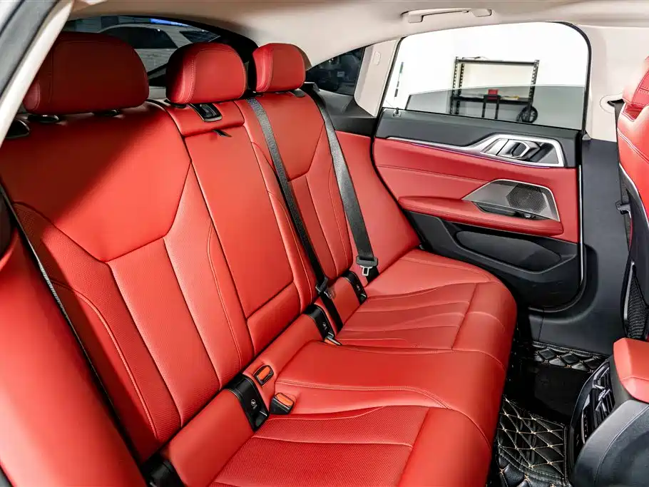 BMW 4 Series 2022 425i Gran Coupe M Sport Package фото 22