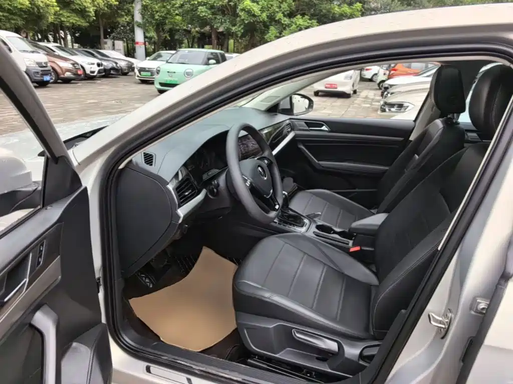 Volkswagen Lavida, миниатюра 16
