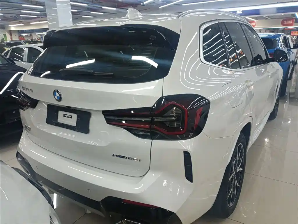 BMW X3 2022 xDrive25i M Sport Package фото 5