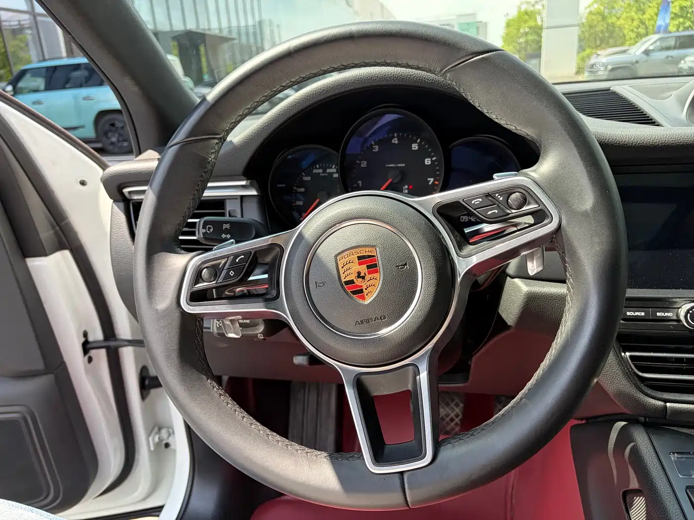 Porsche Macan 2018 Macan 2.0T фото 7