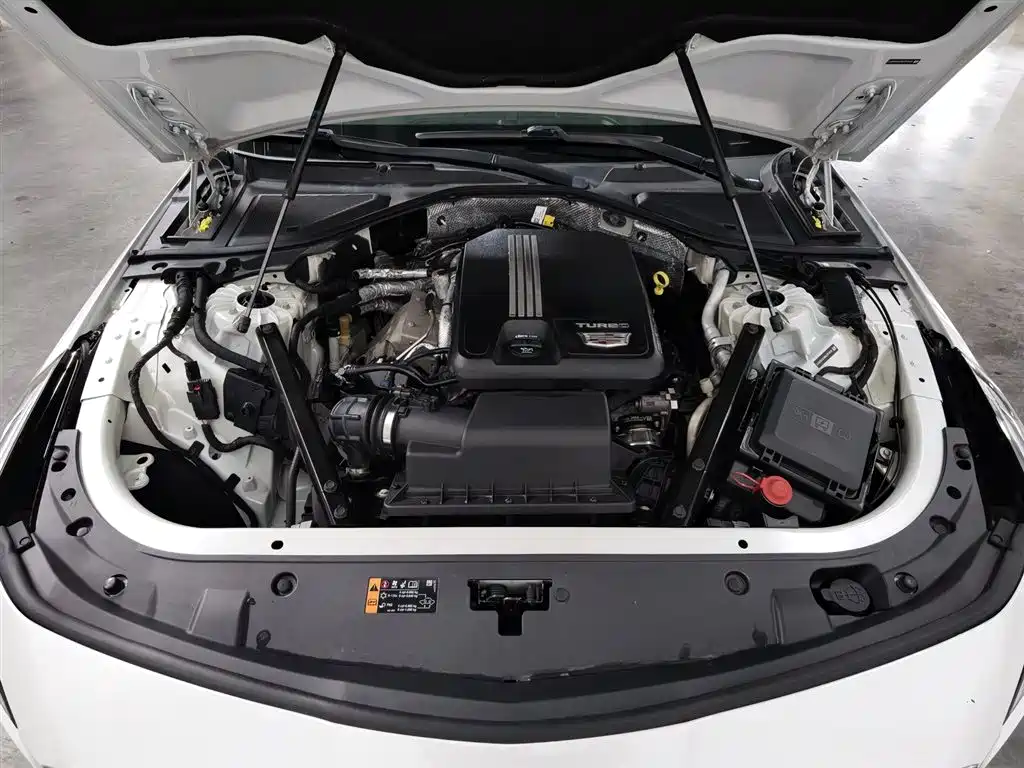 Cadillac CT6 2021 28T Luxury фото 6