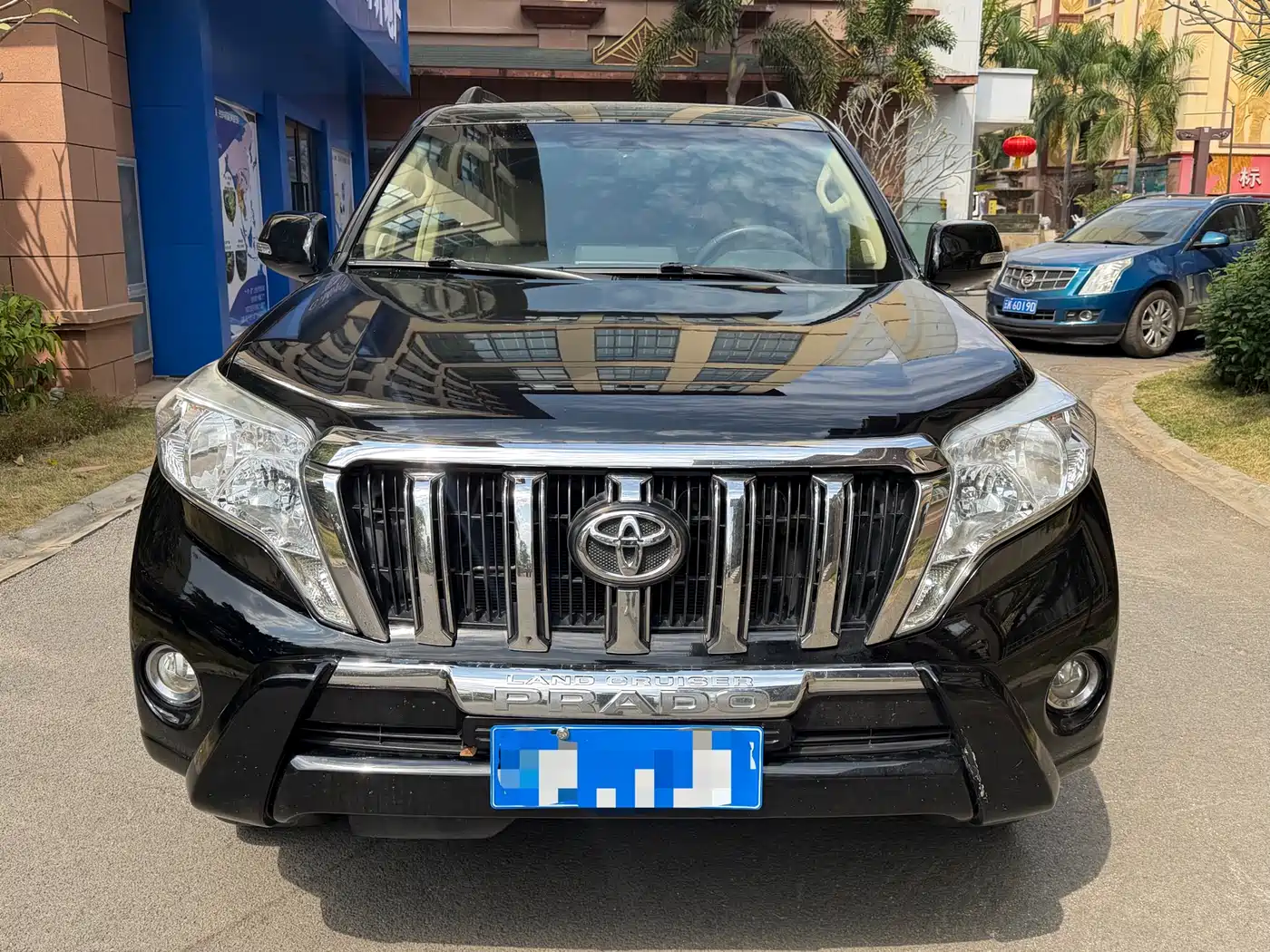 Toyota Prado (Import) 2014 2.7L Automatic Standard Edition фото 2