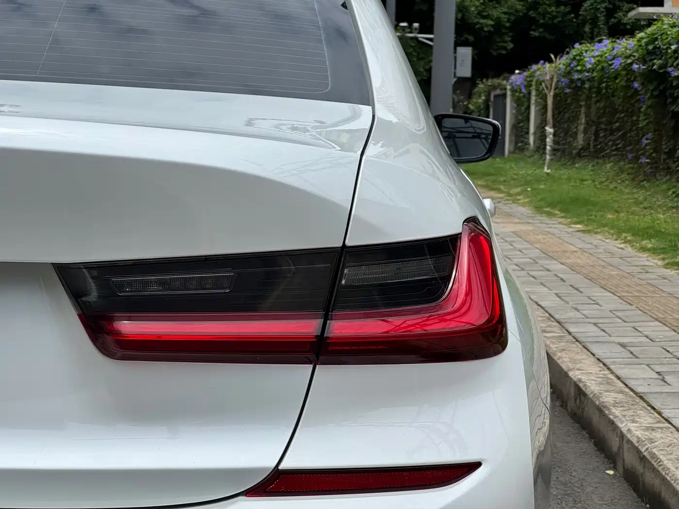 BMW 3 Series 2020 325Li M Sport Package фото 12