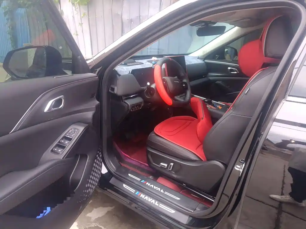 Haval H6L 2026 2026 Model 1.5T Base Version