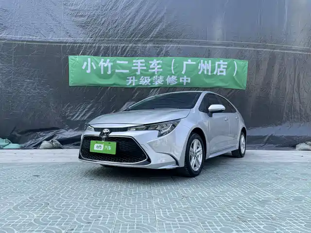 TOYOTA LEI LING