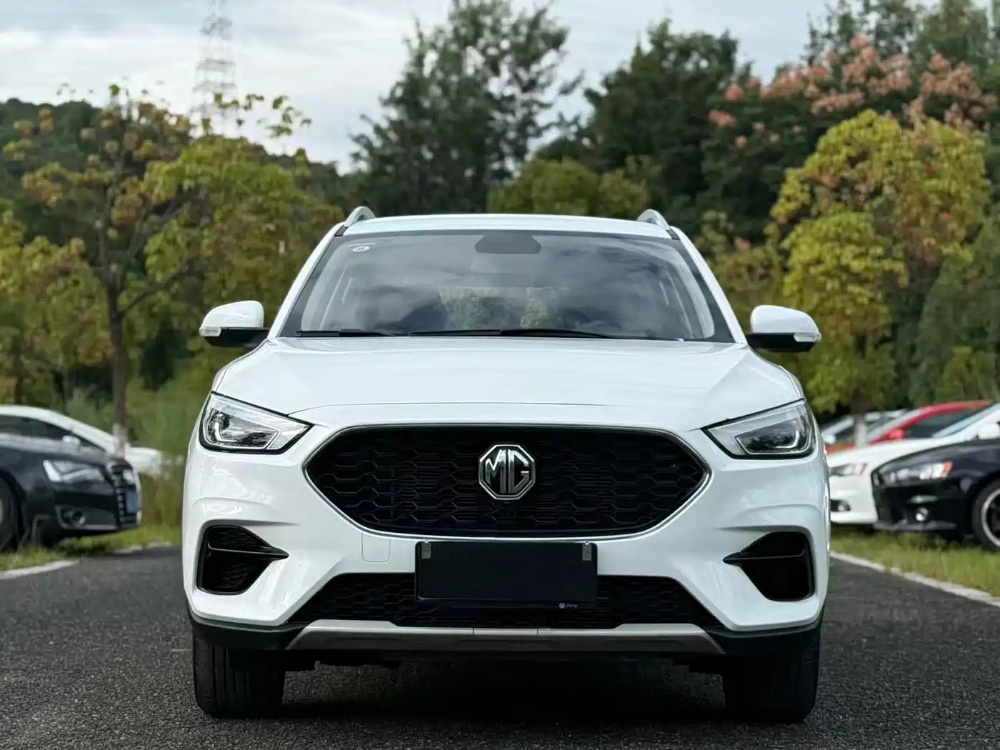 2022 MG ZS