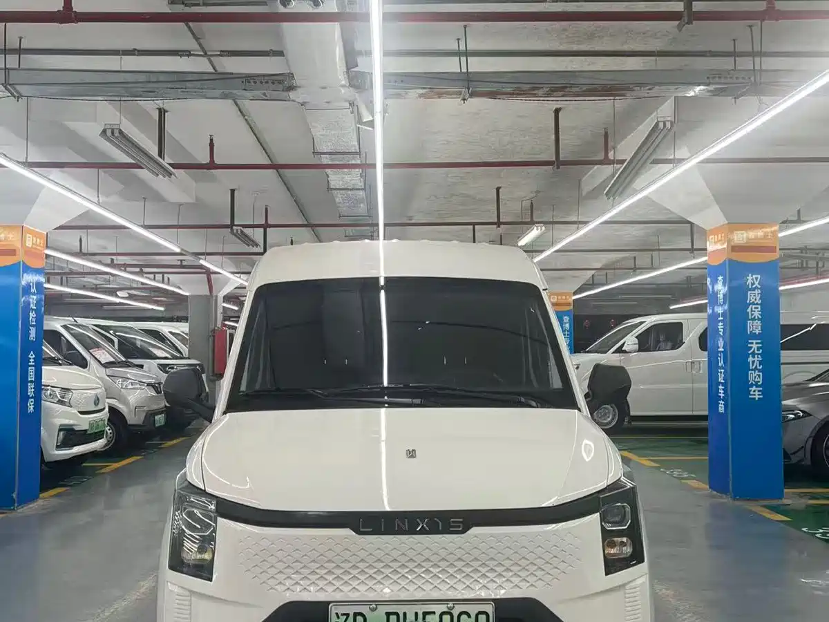 Lingshi Auto Ling Shi Golden Warehouse 2025 2024 Model Year Luxury Edition First Class
