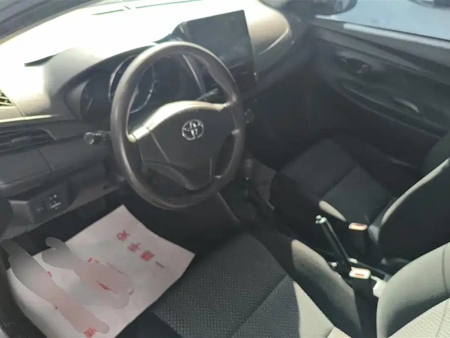 Toyota Vios 2014 1.5L Automatic Wisdom Edition фото 9