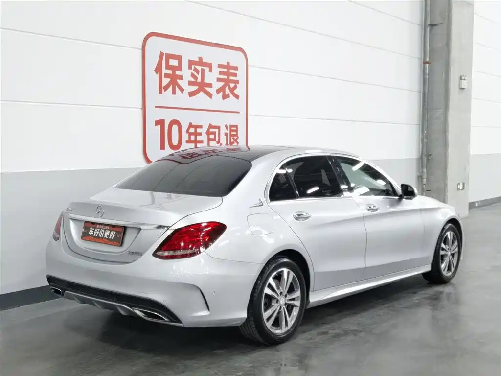 Mercedes-Benz C-Class 2016 C 200 L Sport фото 2